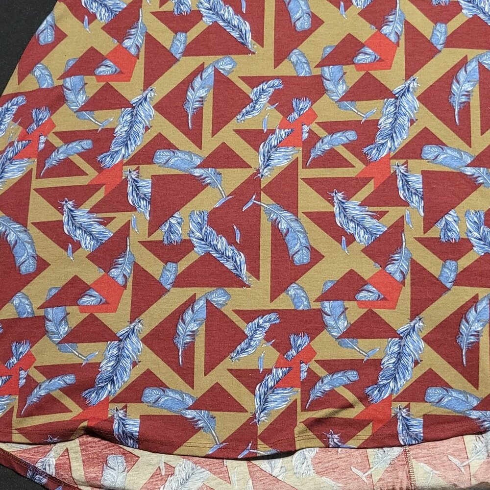 Lularoe Julia Dress